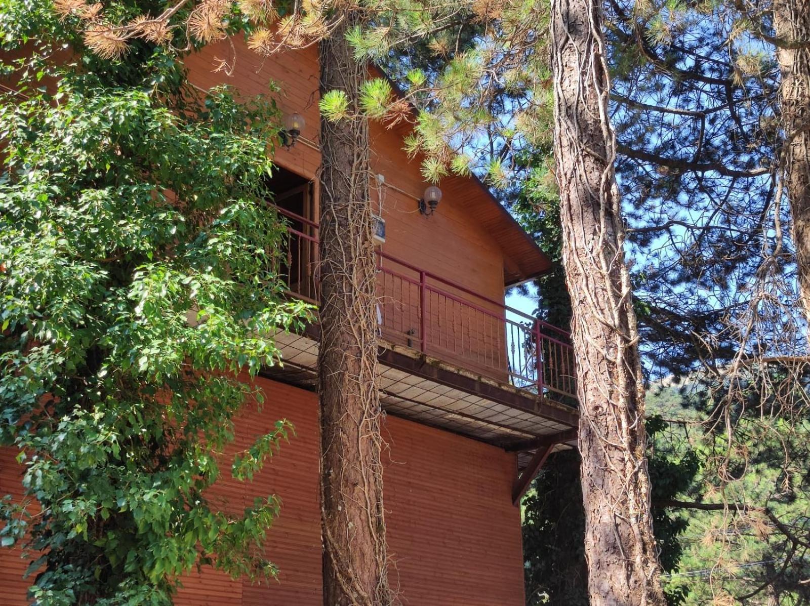 Hotel Toni Llogora Dukat Exterior photo